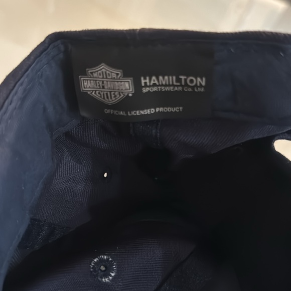 Harley Davidson cap - one size - Picture 7 of 8